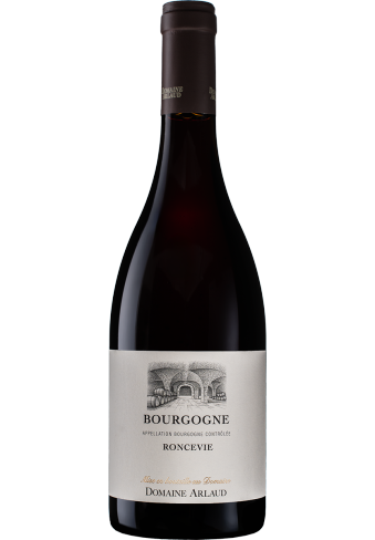 Domaine Arlaud Domaine Arlaud Bourgogne Roncevie 2023 image