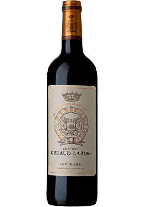 GRUAUD LAROSE Chateau Gruaud-larose St Julien 2eme Cru 2006