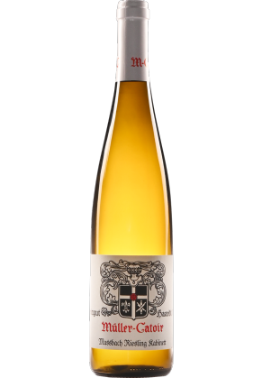 Muller Catoir Muller-Catoir Mussbach Riesling Kabinett 2021