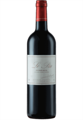Le Pin Le Pin Pomerol 2000