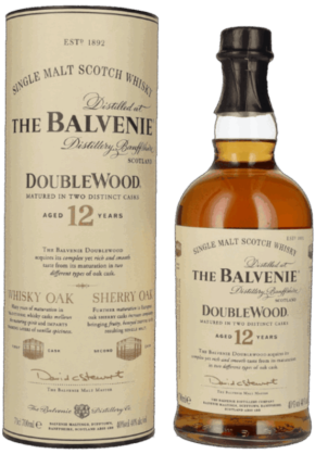 Balvenie Balvenie Doublewood 12 Years Single Malt Scotch Whisky