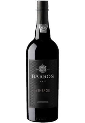 Barros Barros Vintage Port 2020