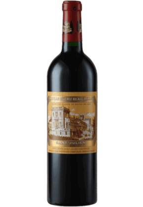 Ducru Beaucaillou Ducru Beaucaillou St Julien 2eme Cru 1990 (Limited time offer item – other promotion offers and W Rewards are not applicable) image