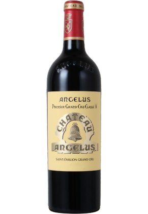 Chateau Angelus Chateau Angelus St Emilion Gcc 2021