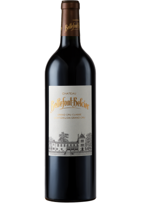 Chateau Bellefont Belcier Chateau Bellefont Belcier St Emilion GCC 2021