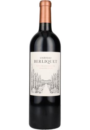 Chateau Berliquet Chateau Berliquet St Emilion 2021 image