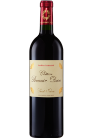 Chateau Branaire-Ducru - Chateau Branaire-Ducru St Julien 4eme Cru 2021