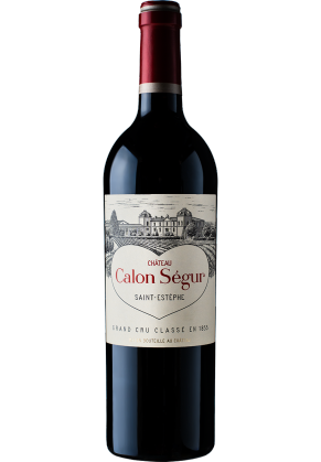 Chateau Calon-Segur Chateau Calon-Segur St Estephe 3eme Cru 2021