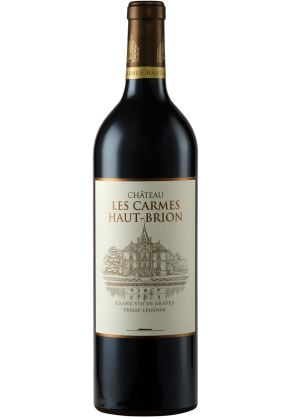 Chateau Les Carmes Haut Brion Chateau Les Carmes Haut Brion Pessac Leognan 2021