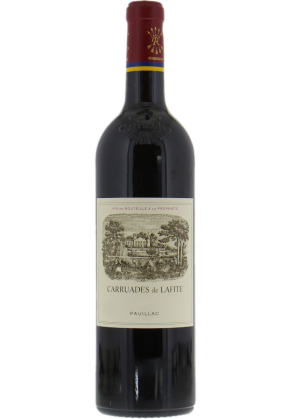 Carruades de Lafite Carruades De Lafite Pauillac 2nd Wine 2021 (limited Time Offer Item – Other Promotion Offers And W Rewards Are Not Applicable)