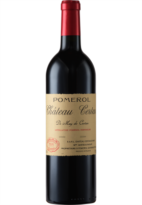 CERTAN MAY Chateau Certan De May De Certan Pomerol 2021 (Limited time offer item – other promotion offers and W Rewards are not applicable)