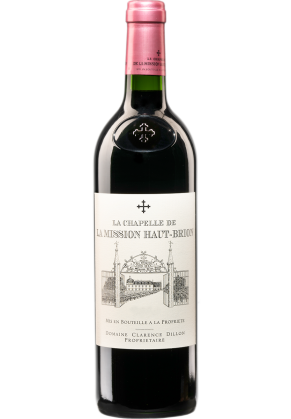 La Chapelle de La Mission Haut Brion La Chapelle De La Mission Haut Brion Pessac Leognan 2nd Wine 2021