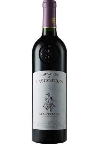 Chevalier de Lascombes - Chevalier De Lascombes Margaux 2nd Wine 2021 (limited Time Offer Item – Other Promotion Offers And W Rewards Are Not Applicable)