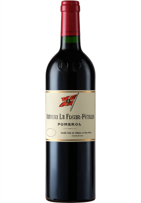 Chateau La Fleur-Petrus Chateau La Fleur-petrus Pomerol 2021