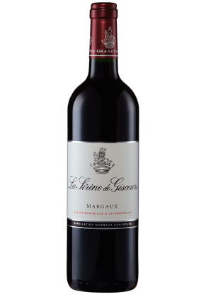 La Sirene de Giscours La Sirene de Giscours Margaux 2nd Wine 2021