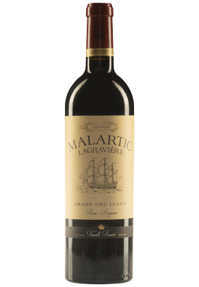 Malartic Lagraviere Chateau Malartic-lagraviere Pessac Leognan 2021