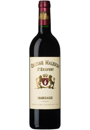 Malescot St Exupery Chateau Malescot-St Exupery Margaux 3eme Cru 2021