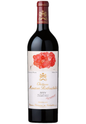 Chateau Mouton Rothschild Chateau Mouton Rothschild Pauillac 1er Cru 2021