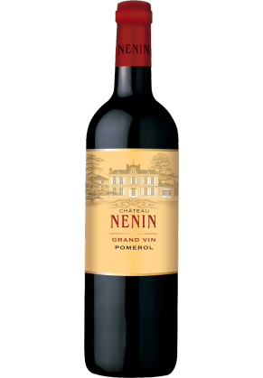 Nenin Chateau Nenin Pomerol 2021 (Limited time offer item – other promotion offers and W Rewards are not applicable) image