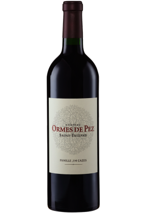 Chateau Les Ormes de Pez Chateau Les Ormes de Pez St Estephe 2021