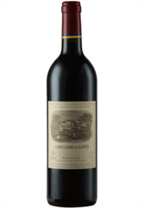 Come take a look at this 🥰 Carruades de Lafite Carruades de