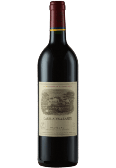 Come take a look at this 🥰 Carruades de Lafite Carruades de