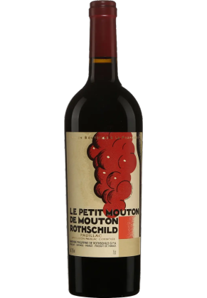 Le Petit Mouton de Mouton Rothschild PETIT MOUTON PAUILLAC 2ND WINE 2021