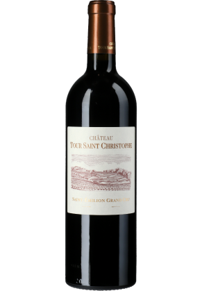 Chateau Tour St Christophe Chateau Tour St Christophe Saint Emilion 2021