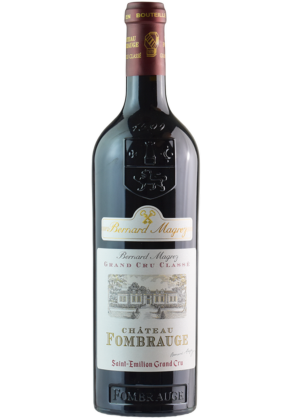 Chateau Fombrauge Chateau Fombrauge St Emilion Gcc 2021