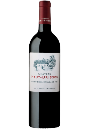 Haut Brisson Chateau Haut brisson Saint Emilion Grand Cru 2021 image