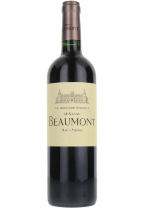 BEAUMONT Chateau Beaumont Haut Medoc 2021 (Limited time offer item – other promotion offers and W Rewards are not applicable) image