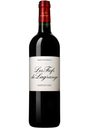 Les Fiefs de Lagrange Les Fiefs De Lagrange St Julien 2nd Wine 2021 (limited Time Offer Item – Other Promotion Offers And W Rewards Are Not Applicable)