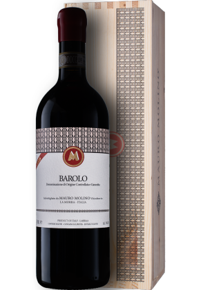 Mauro Molino Mauro Molino Barolo DOCG Anniversario 2016