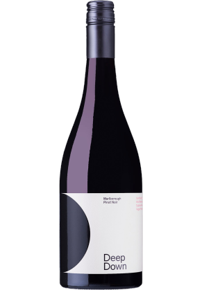 Deep Down Deep Down Marlborough Pinot Noir 2022 (clearance Sale Item – Other Promotion Offers And W Rewards Are Not Applicable)