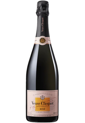Veuve Clicquot Veuve Clicquot Rose NV (Without Gift Box)