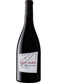 MONT CHAUVE - Au Pied du Mont Chauve Saint Aubin 1er Cru Le Chamois Rouge 2017