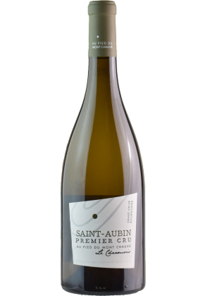 Au Pied du Mont Chauve Au Pied Du Mont Chauve Saint Aubin 1er Cru Le Chamois Blanc 2017 (limited Time Offer Item – Other Promotion Offers And W Rewards Are Not Applicable)