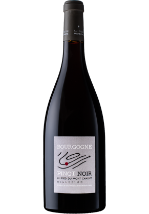 Au Pied du Mont Chauve Au Pied Du Mont Chauve Bourgogne Pinot Noir 2017 (limited Time Offer Item – Other Promotion Offers And W Rewards Are Not Applicable)