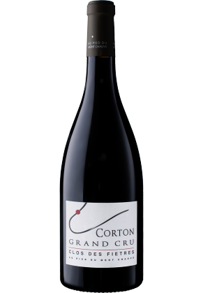 Au Pied du Mont Chauve Au Pied Du Mont Chauve Corton Clos Des Fietres Grand Cru Rouge 2016