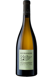 Au Pied du Mont Chauve - Au Pied du Mont Chauve Bourgogne Chardonnay 2020