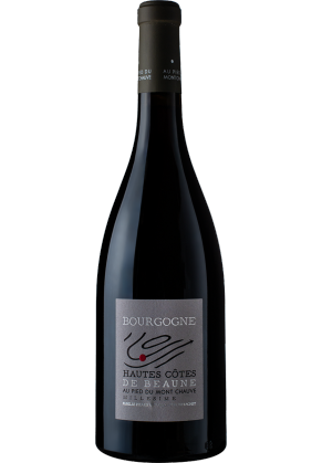 Au Pied du Mont Chauve Au Pied du Mont Chauve Bourgogne Hautes Cotes de Beaune Rouge 2020