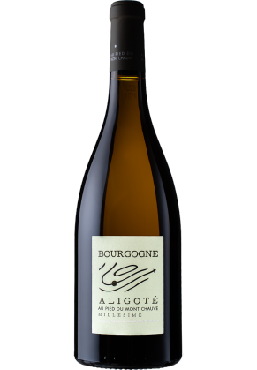 Au Pied du Mont Chauve Au Pied du Mont Chauve Bourgogne Aligote 2020