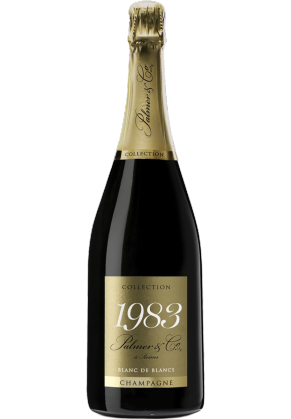 Champagne Palmer & Co Champagne Palmer & Co Blanc de Blancs 1983 - 150cl