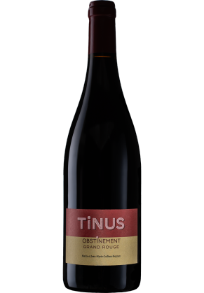 CHATEAU TOURETTES Chateau des Tourettes Vinus Obstinement Vin de France Rouge 2020