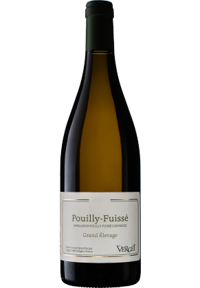 VERGET Domaine Verget Pouilly Fuisse Grand Elevage 2021 (limited Time Offer Item – Other Promotion Offers And W Rewards Are Not Applicable)