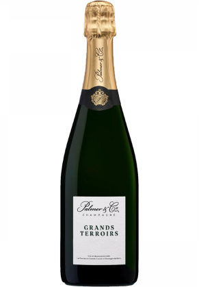 Champagne Palmer & Co Champagne Palmer & Co Grands Terroirs 2015