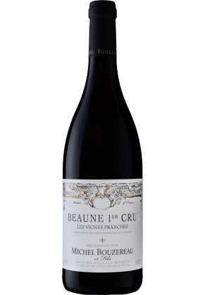 Michel Bouzereau Michel Bouzereau Beaune 1er Cru Les Vignes Franches 2020 image