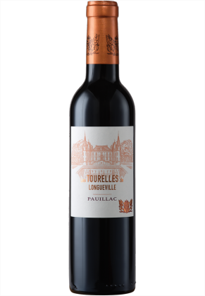 Les Tourelles de Longueville Les Tourelles de Longueville Pauillac 2nd Wine 2019 - 37.5cl