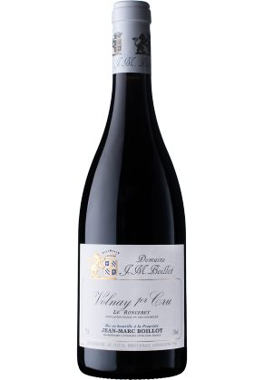 J M BOILLOT Domaine Jean marc Boillot Volnay La Ronceret 2019 image