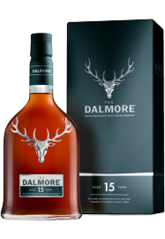 The Dalmore 15 Year Old Single Malt Whisky